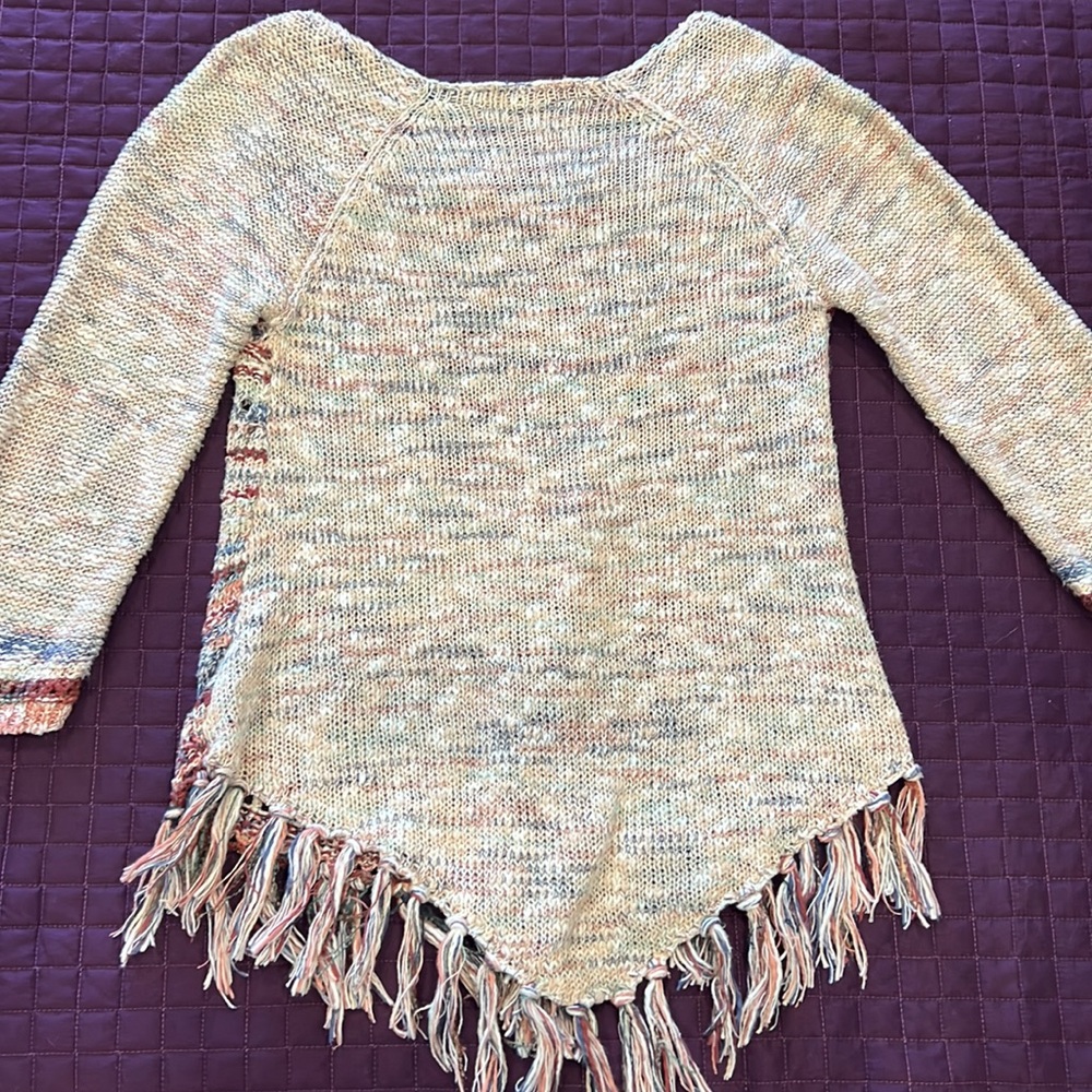 American rag boho sweater - Picture 4 of 4